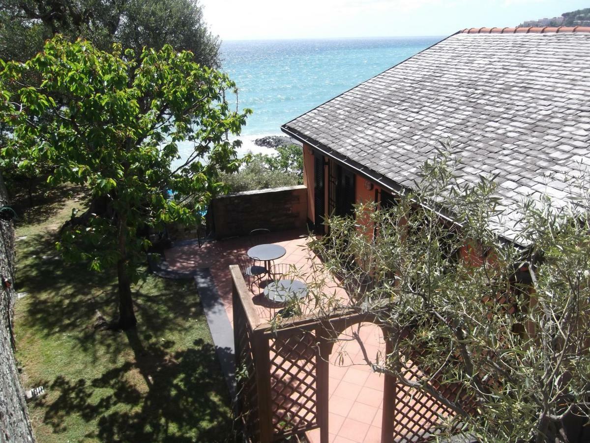 ארנצאנו Ca Da Munta Bed And Breakfast מראה חיצוני תמונה