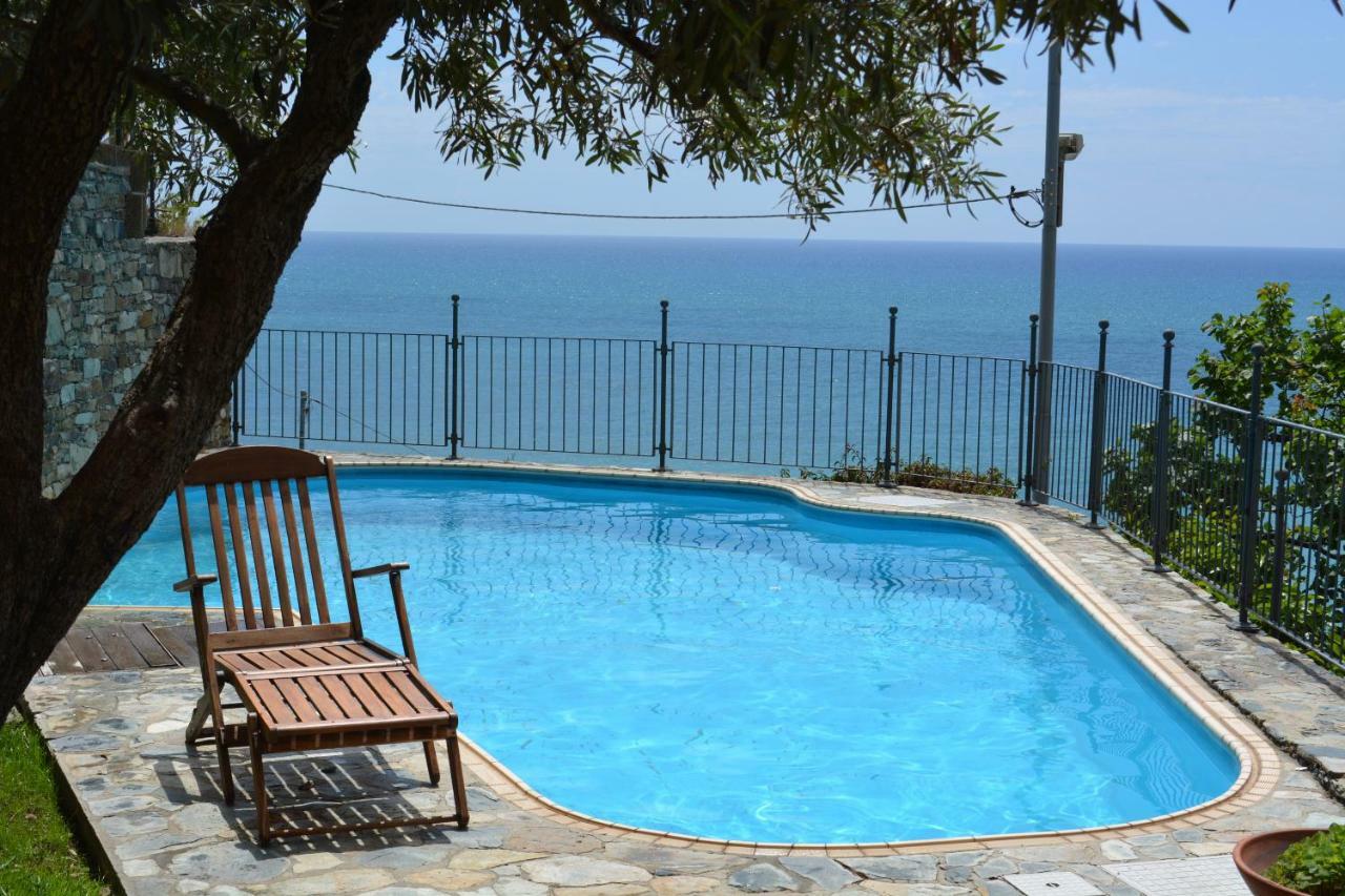 ארנצאנו Ca Da Munta Bed And Breakfast מראה חיצוני תמונה
