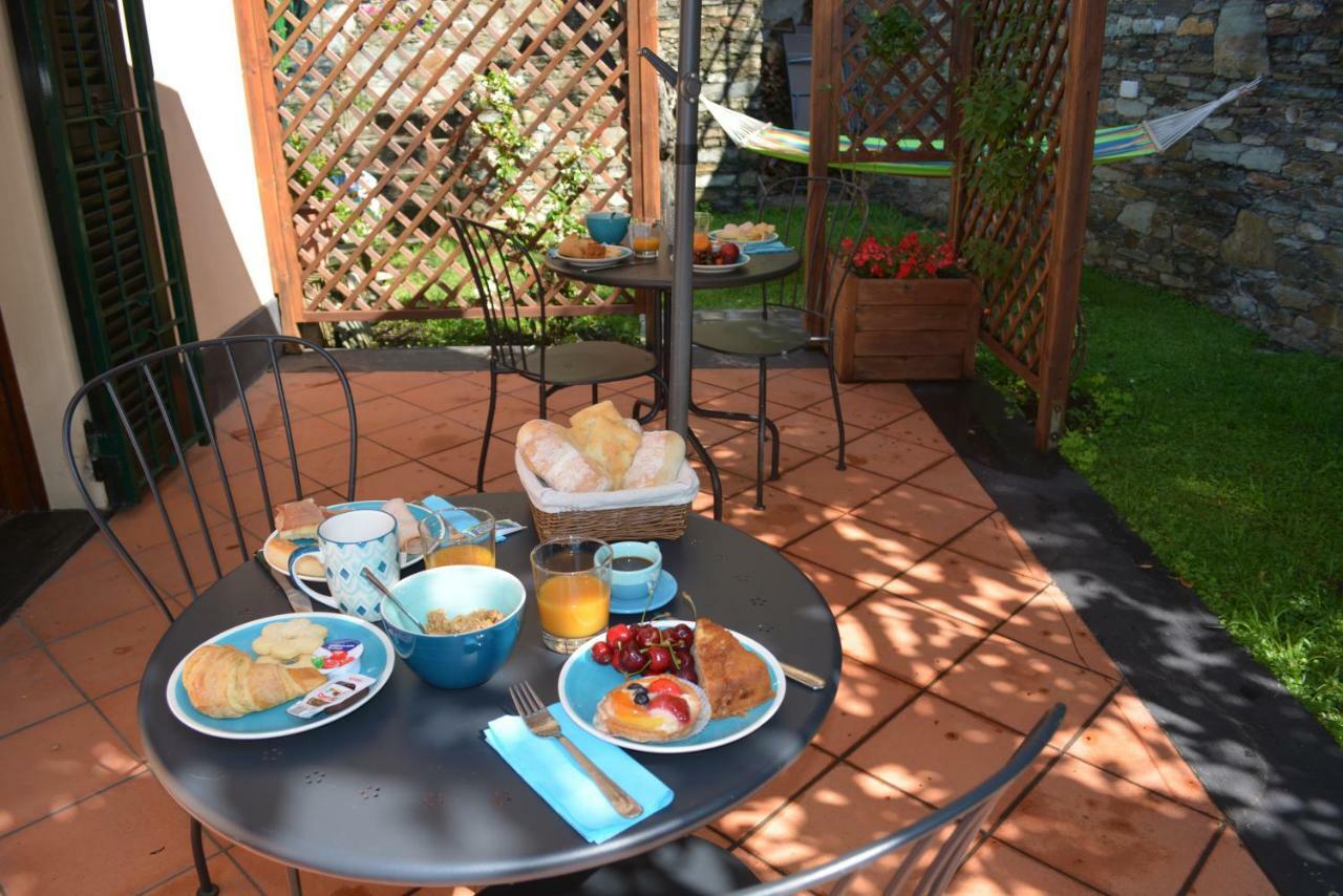 ארנצאנו Ca Da Munta Bed And Breakfast מראה חיצוני תמונה