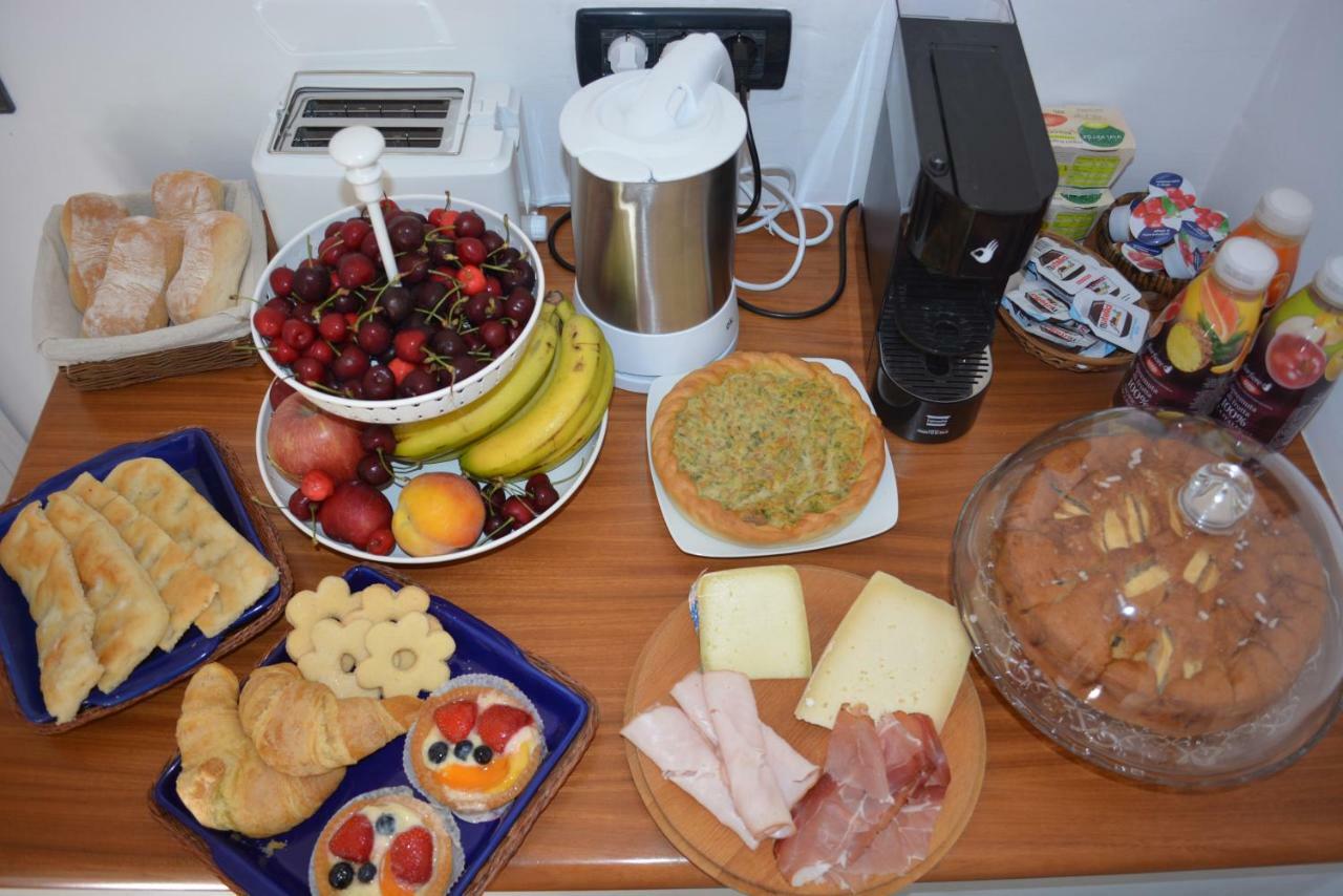ארנצאנו Ca Da Munta Bed And Breakfast מראה חיצוני תמונה